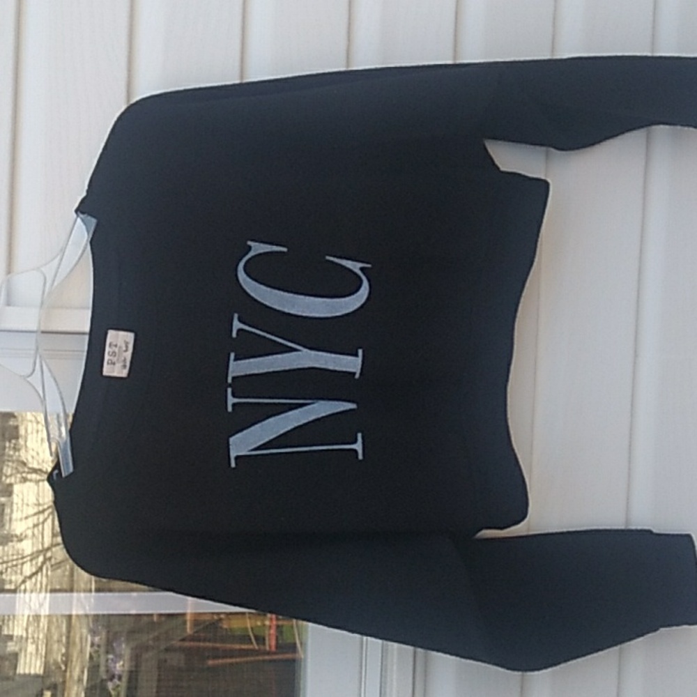 Project Social T sweatshirt